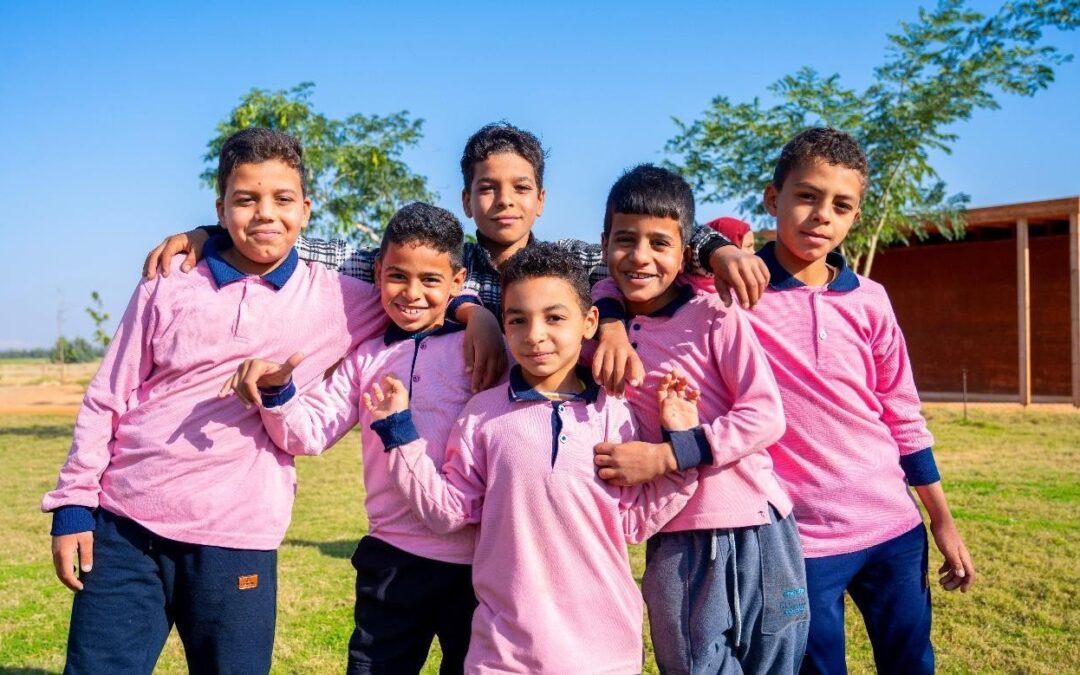 Update on SEKEM School at Wahat Farm: A Journey of Growth and Innovation